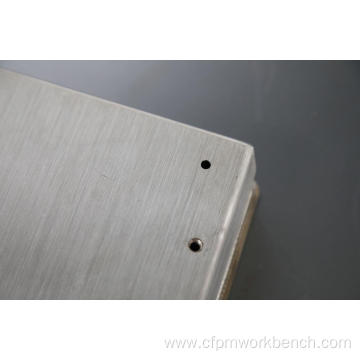 Electrical box cover(Stainless Steel)